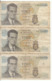 Belgique - Lot 3 Billet 20 Francs Frank (Baudouin Atomium 1964) (11) - Autres & Non Classés