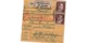 Allemagne  - Colis Postal  Départ Zakroozym - Spittel  Waldheim  -   3-9-43 - Lettres & Documents