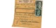 Allemagne  - Colis Postal  Départ Lautenburg - Spittel  Waldheim  -   23-8-43 - Lettres & Documents