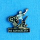 1 PIN'S //   ** GENDARMERIE NATIONALE / P.A. RIVESALTES ** - Militaria