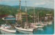 Polynésie Port De Papeete Oblit. 1968 - French Polynesia