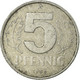 Monnaie, GERMAN-DEMOCRATIC REPUBLIC, 5 Pfennig, 1965, Berlin, TTB, Aluminium - 5 Pfennig