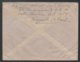 LIBAN - LEBANON - BEYROUTH - BEIRUT / 1947 LETTRE AVION POUR STRASBOURG - FRANCE  (ref LE378) - Liban