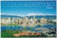 Vancouver - Snowy Mountains In The City -  (B.C., Canada) - Vancouver