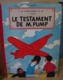 BD. 41. Le Testament De M. Pump Et Destination New York, Le Stratonef H.22. Hergé1951 - Jo, Zette & Jocko