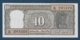 INDE - Billet De 10 Rupees - Inde