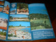 Nude Tourism Brochures Rare Plava Laguna Porec Istra Jugoslavija Naturist Centar Ulika - Dépliants Turistici