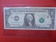 U.S.A 1$ 1999 CIRCULER (B.7) - Federal Reserve Notes (1928-...)
