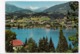 Seeboden Am Millstattersee Karnten, Austria, Used Postcard [23484] - Other & Unclassified