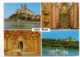 Stift Melk, Austria, Used Postcard [23485] - Other & Unclassified