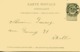 BELGIQUE - 1894 - Entier Postal N°83 Envoyé De BRUXELLES à IXELLE - Cartes Postales 1871-1909