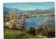 Lugano-Paradiso, Panorama Generale, Switzerland, Used Postcard [23493] - Lugano