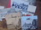 CÔTE BELGE-KUST LOT 52 CARTES POSTALES ANCIENNES PLUPART CIRCULEES (MÊME ORIGINE) - 5 - 99 Postcards
