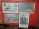 DIVERS LOT 16 CARTES POSTALES ANCIENNES PLUPART CIRCULEES (MÊME ORIGINE) - 5 - 99 Cartes