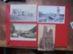 Delcampe - DIVERS PAYS LOT 67 CARTES POSTALES ANCIENNES PLUPART CIRCULEES (MÊME ORIGINE) - 5 - 99 Postcards