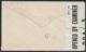 1944 NEW ZEALAND, NGARUAWAHIA To RC GENEVA - DOUBLE CENSOR - GERMAN Ax (Paris Commission) - Lettres & Documents