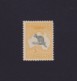 Australia 1917 Kangaroo 5/- Grey & Chrome 3rd Wmk MH - Listed Variety - Mint Stamps