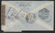 1945 ARGENTINA - REGISTERED AIRMAIL To SPAIN - CENSURA GUBERNATIVA BARCELONA - CORREO AEREO - Lettres & Documents