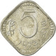 Monnaie, INDIA-REPUBLIC, 5 Paise, 1973, TB, Aluminium, KM:18.6 - Inde