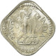 Monnaie, INDIA-REPUBLIC, 5 Paise, 1973, TB, Aluminium, KM:18.6 - Inde