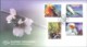 Griechenland 2001 FDC Einheimische Fauna Und Flora Michel 2071-2078 (2923 (2)) - FDC