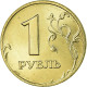 Monnaie, Russie, Rouble, 1998, Saint-Petersburg, SUP, Copper-Nickel-Zinc, KM:604 - Russie