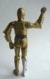 FIGURINE  PVC  STAR WARS LUCAS FILM 2004 C3PO - Andere & Zonder Classificatie