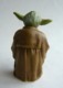 FIGURINE  PVC  STAR WARS LUCAS FILM 2004 YODA - Other & Unclassified