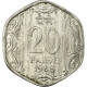 Monnaie, INDIA-REPUBLIC, 20 Paise, 1988, TTB, Aluminium, KM:44 - Inde
