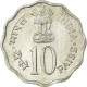 Monnaie, INDIA-REPUBLIC, 10 Paise, 1979, TB, Aluminium, KM:33 - Inde