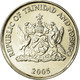 Monnaie, TRINIDAD & TOBAGO, 10 Cents, 2005, SUP, Copper-nickel, KM:31 - Trinidad & Tobago