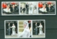 Gibraltar: 1999   Royal Wedding   MNH Gutter Pairs - Gibilterra