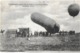 AÉROSTAT BALLON  TÉLÉGRAPHIE SANS FIL DE DIJON A LA TOUR EIFFEL OCTOBRE 1904 - Dijon