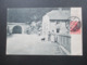 AK 1908 Deutsches Reich Germania / Frankreich Hoch Vogesen Bussangsattel Mit Tunnel In Dessen Mitte Die Grenze Liegt! - Bussang