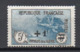 - FRANCE N° 169a Neuf * MH - +1 F. S. 5+5 F. Orphelins 1922 - IMPRESSION FINE - Cote 220 EUR - - Neufs