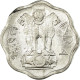 Monnaie, INDIA-REPUBLIC, 2 Paise, 1974, TB+, Aluminium, KM:13.6 - Inde