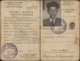 Occupation Allemande Guerre 39 45 World War II Carte D'identité Serbe Serbie - Serbie