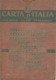 9514-CARTA D'ITALIA DEL TOURING CLUB ITALIANO-BARI-1939 - Carte Geographique