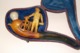 FUME Cigarettes PIPE Beautiful / Rare > Avec Etui Original ( Voir / See Photo ) In VERY Good Condition +/- 14,5 Cm. - Autres & Non Classés