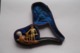 FUME Cigarettes PIPE Beautiful / Rare > Avec Etui Original ( Voir / See Photo ) In VERY Good Condition +/- 14,5 Cm. - Autres & Non Classés