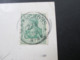 AK 1903 Bad Neuenahr Kurhaus Verlag Von Ottmar Zieher, München Stempel K1 Mayschoss Nach Goch - Bad Neuenahr-Ahrweiler