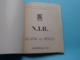 N.I.R. KLANK En BEELD - Jaarverslag 1953 - Belgisch Nationaal Instituut Voor RADIO-OMROEP ( Zie / Voir Photo ) - Autres & Non Classés