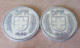 Suisse - 2 Monnaies 5 Francs 1953 En Argent - TTB / SUP - Autres & Non Classés