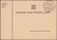 Czechoslovakia - 1938 Military - Field Post Postcard. Polni Posta 6, C. S. P., 12.XI.1938.(II). - Briefe U. Dokumente