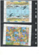 Delcampe - Israel - Grosse Collection En Album - Timbres Avec Tabs , Blocs , Carnets , Feuilles Etc...premiere Partie - Collections, Lots & Séries