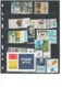 Delcampe - Israel - Grosse Collection En Album - Timbres Avec Tabs , Blocs , Carnets , Feuilles Etc...premiere Partie - Collections, Lots & Séries