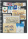 Delcampe - Israel - Grosse Collection En Album - Timbres Avec Tabs , Blocs , Carnets , Feuilles Etc...premiere Partie - Collections, Lots & Séries