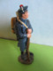 Figurines Soldats De Plomb Soldat HACHETTE FUSILIER MARIN 1914 France Guerre 14/18 Marine WW WWI - Soldatini Di Piombo