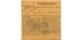 Allemagne  - Colis Postal  Départ  Obornik ( Wartheland ) - Lettres & Documents