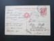 Delcampe - Italien 1885 - 1983 Ganzsachen Posten Mit 40 Stück / Viele Alte!! Auch Zensurstempel. Fast Alle Ins Ausland / Schweiz. - Lotti E Collezioni